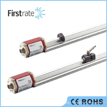Capteur de position linéaire de transducteur de tuyau de pression de FST-RH résistant à la pression pour le cylindre hydraulique